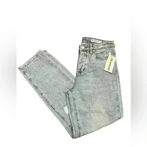 BlankNYC The Madison Crop - Picture 5 of 8